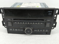 2009-2010 Chevrolet Aveo Radio AM FM Cd Player Receiver Replacement P/N:96 989 873 95 981 814, 95 961 414 Fits Fits 2009 201