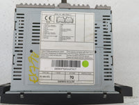 2009-2010 Chevrolet Aveo Radio AM FM Cd Player Receiver Replacement P/N:96 989 873 95 981 814, 95 961 414 Fits Fits 2009 201