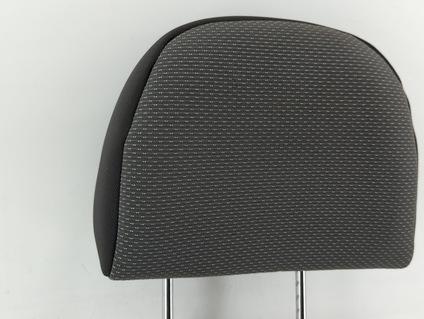 2009-2011 Chevrolet Aveo Headrest Head Rest Rear Seat Fits Fits 2009 2010 2011 OEM Used Auto Parts - Oemusedautoparts1.com
