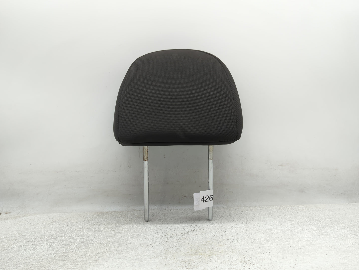 2009-2011 Chevrolet Aveo Headrest Head Rest Front Driver Passenger Seat Fits Fits 2009 2010 2011 OEM Used Auto Parts - Oemus