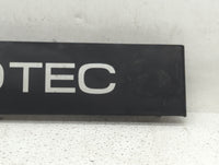 2009 Chevrolet Aveo Engine Cover - Oemusedautoparts1.com