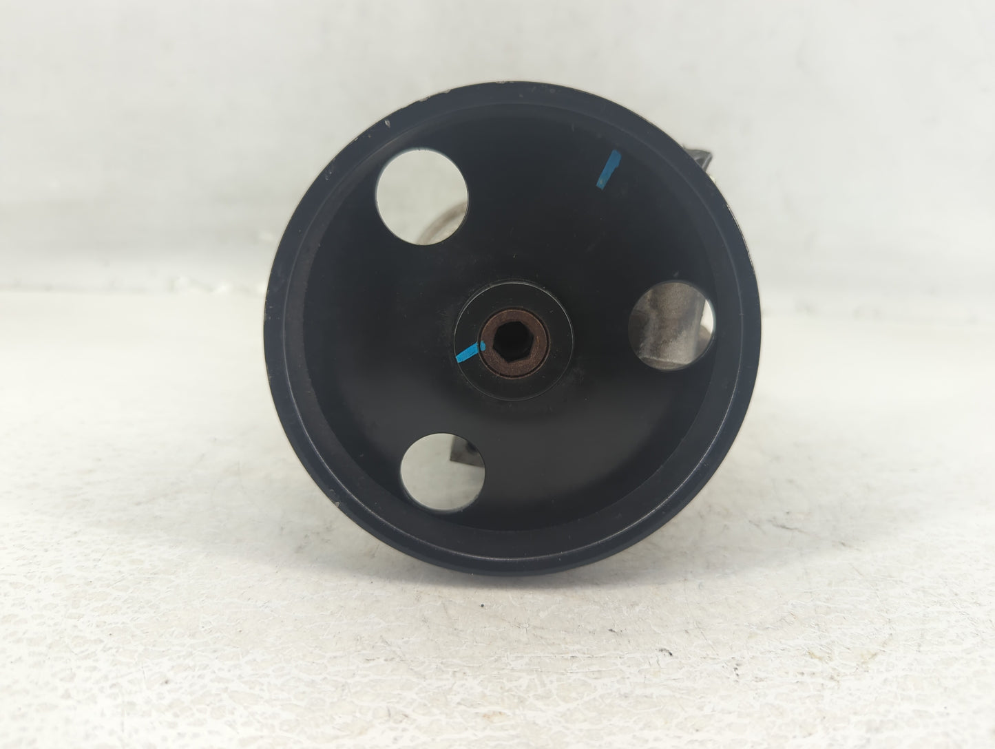 2009-2011 Chevrolet Aveo Power Steering Column Pump Oem - Oemusedautoparts1.com