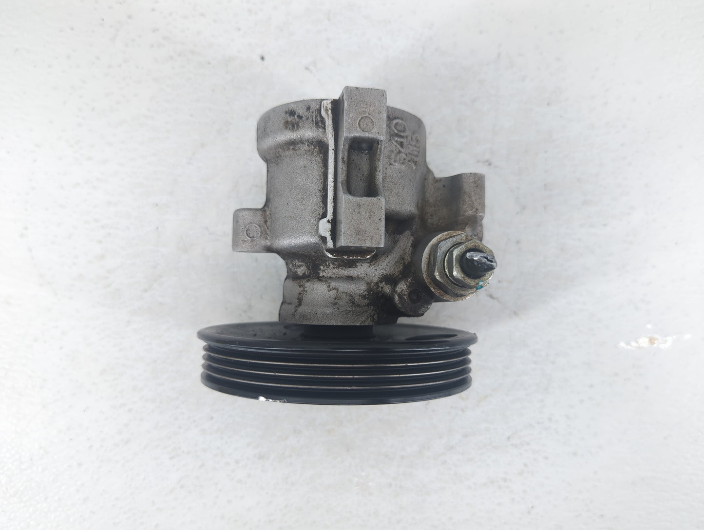 2009-2011 Chevrolet Aveo Power Steering Column Pump Oem - Oemusedautoparts1.com