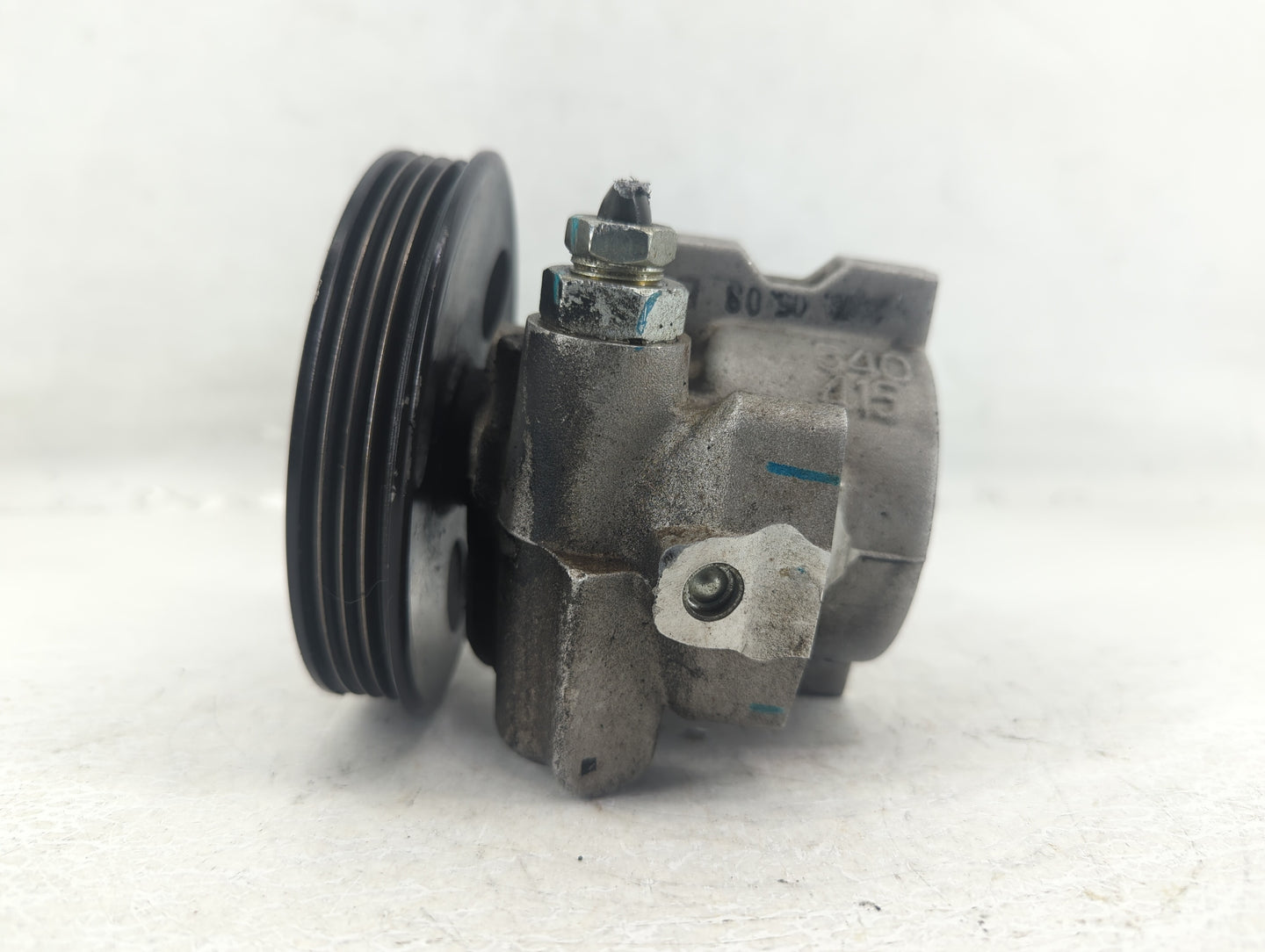 2009-2011 Chevrolet Aveo Power Steering Column Pump Oem - Oemusedautoparts1.com