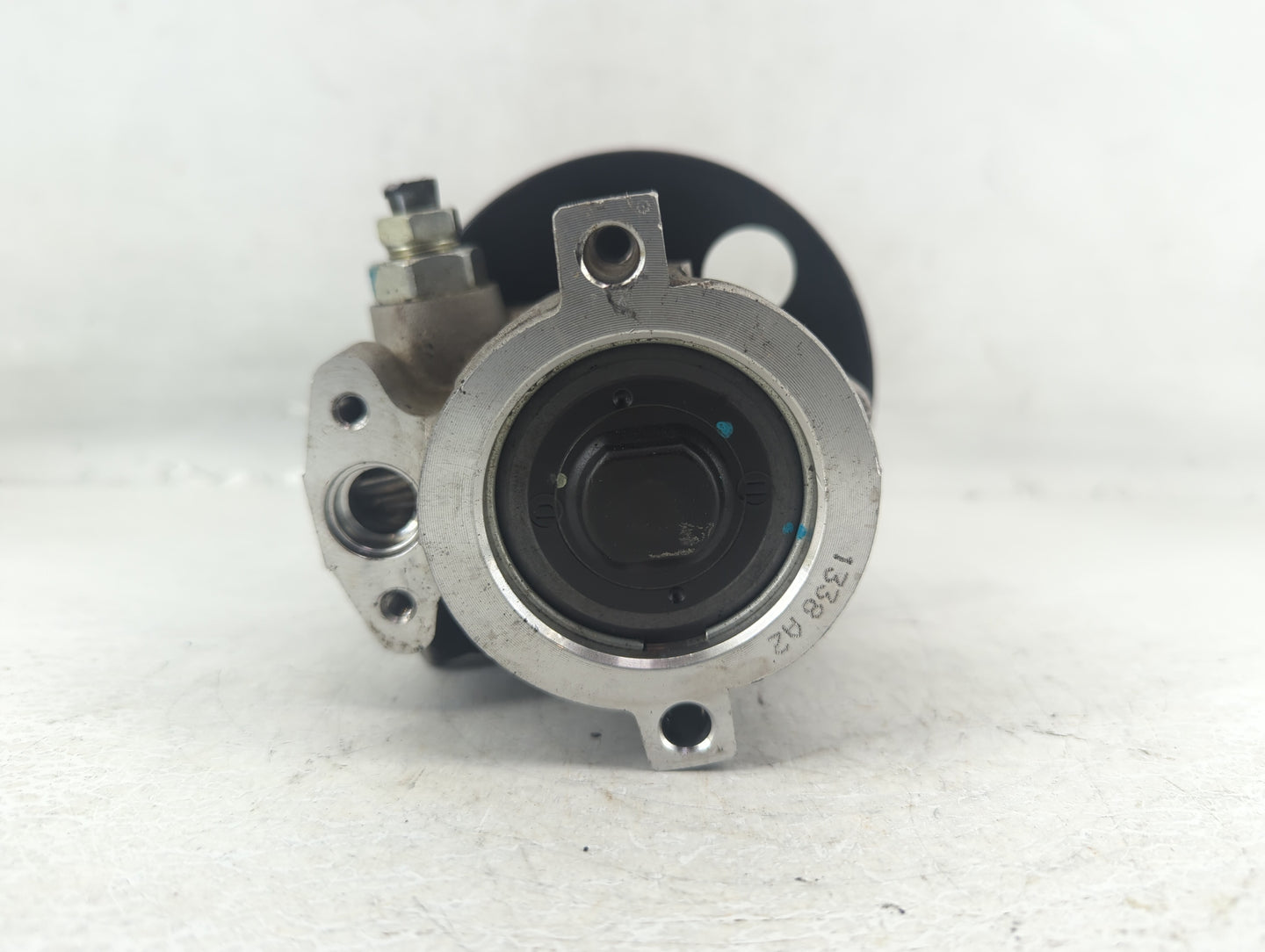 2009-2011 Chevrolet Aveo Power Steering Column Pump Oem - Oemusedautoparts1.com
