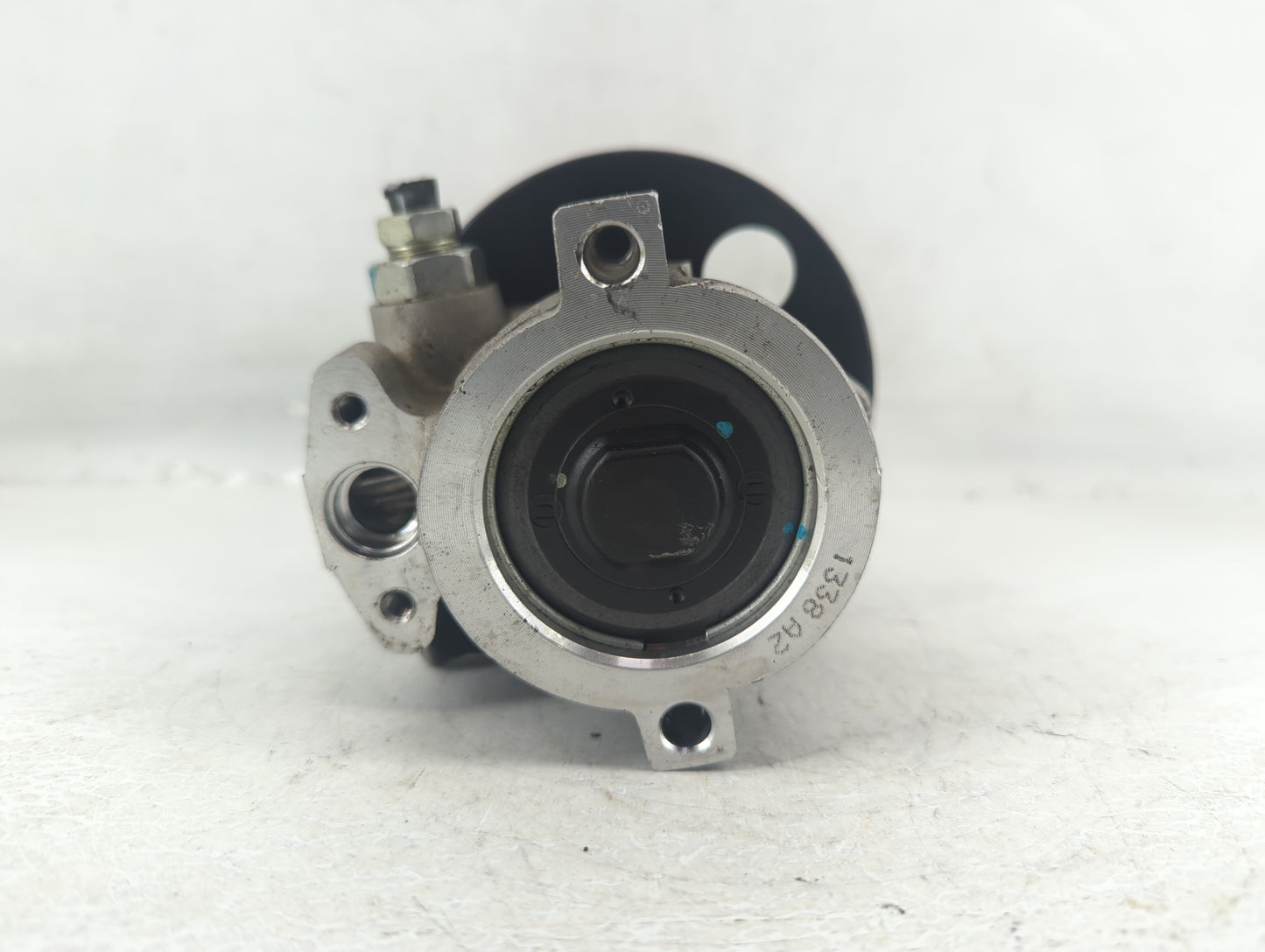 2009-2011 Chevrolet Aveo Power Steering Column Pump Oem - Oemusedautoparts1.com