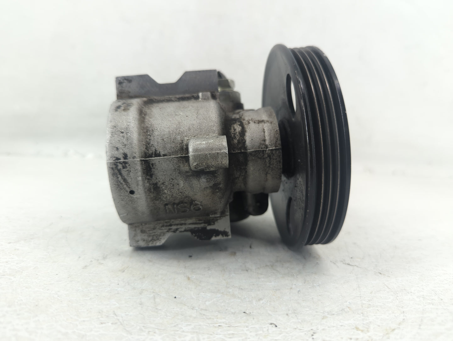 2009-2011 Chevrolet Aveo Power Steering Column Pump Oem - Oemusedautoparts1.com