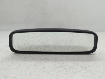 2009-2011 Chevrolet Aveo Interior Rear View Mirror Replacement OEM P/N:A047396 E4012141 Fits Fits 2007 2009 2010 2011 OEM Us
