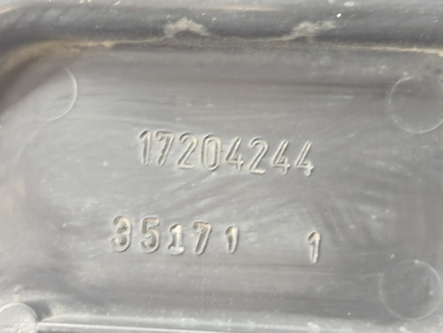 2009 Chevrolet Aveo Fuel Vapor Charcoal Canister - Oemusedautoparts1.com