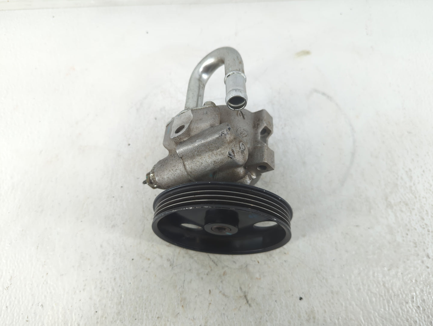 2009-2011 Chevrolet Aveo Power Steering Column Pump Oem - Oemusedautoparts1.com
