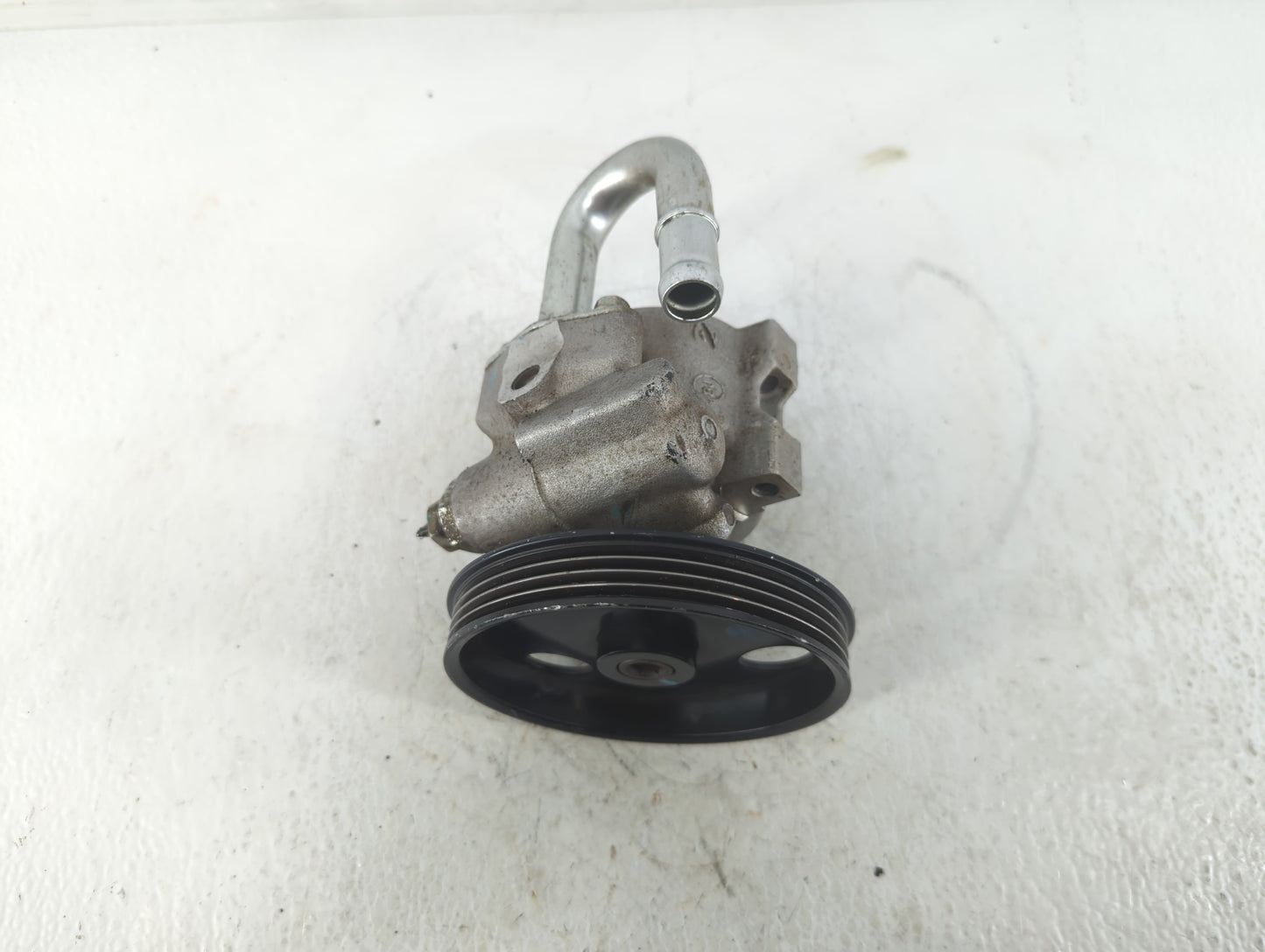 2009-2011 Chevrolet Aveo Power Steering Column Pump Oem - Oemusedautoparts1.com