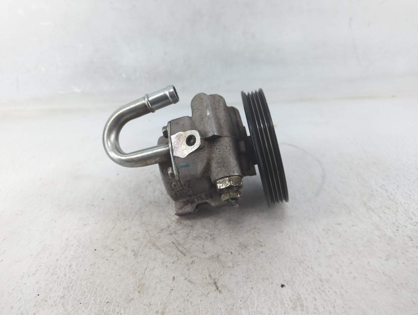 2009-2011 Chevrolet Aveo Power Steering Column Pump Oem - Oemusedautoparts1.com