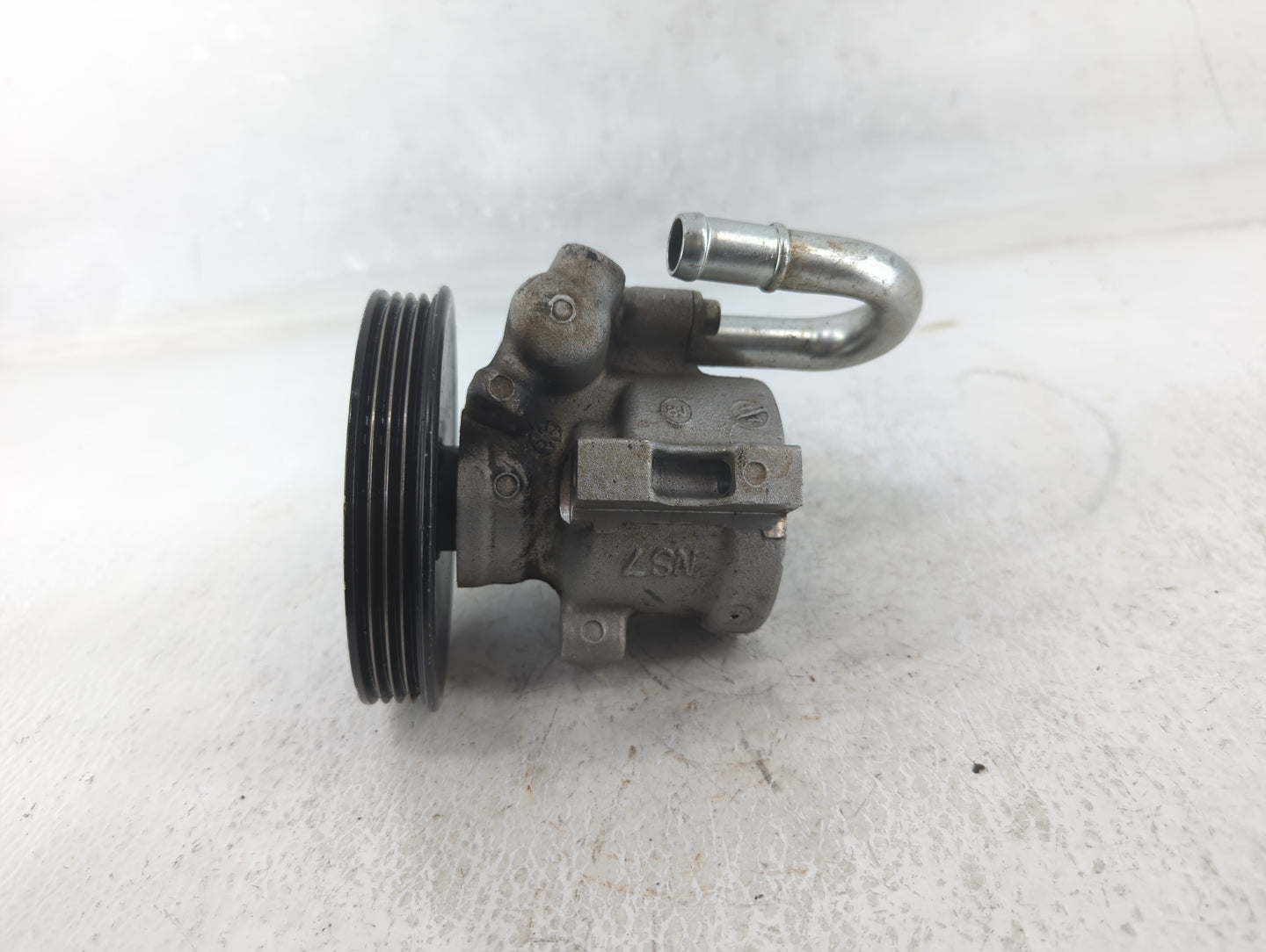 2009-2011 Chevrolet Aveo Power Steering Column Pump Oem - Oemusedautoparts1.com