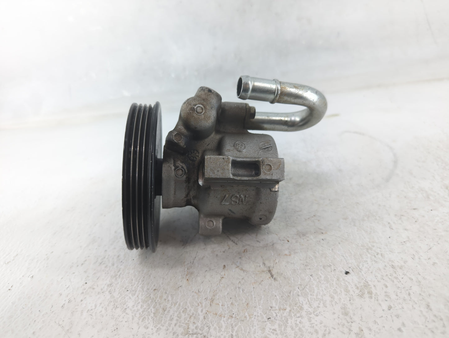 2009-2011 Chevrolet Aveo Power Steering Column Pump Oem - Oemusedautoparts1.com