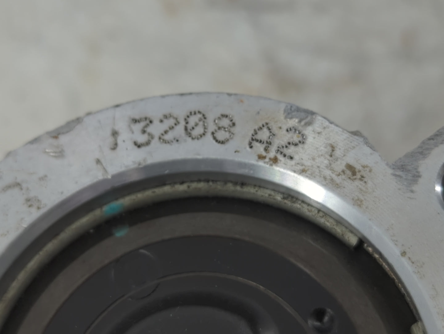 2009-2011 Chevrolet Aveo Power Steering Column Pump Oem - Oemusedautoparts1.com