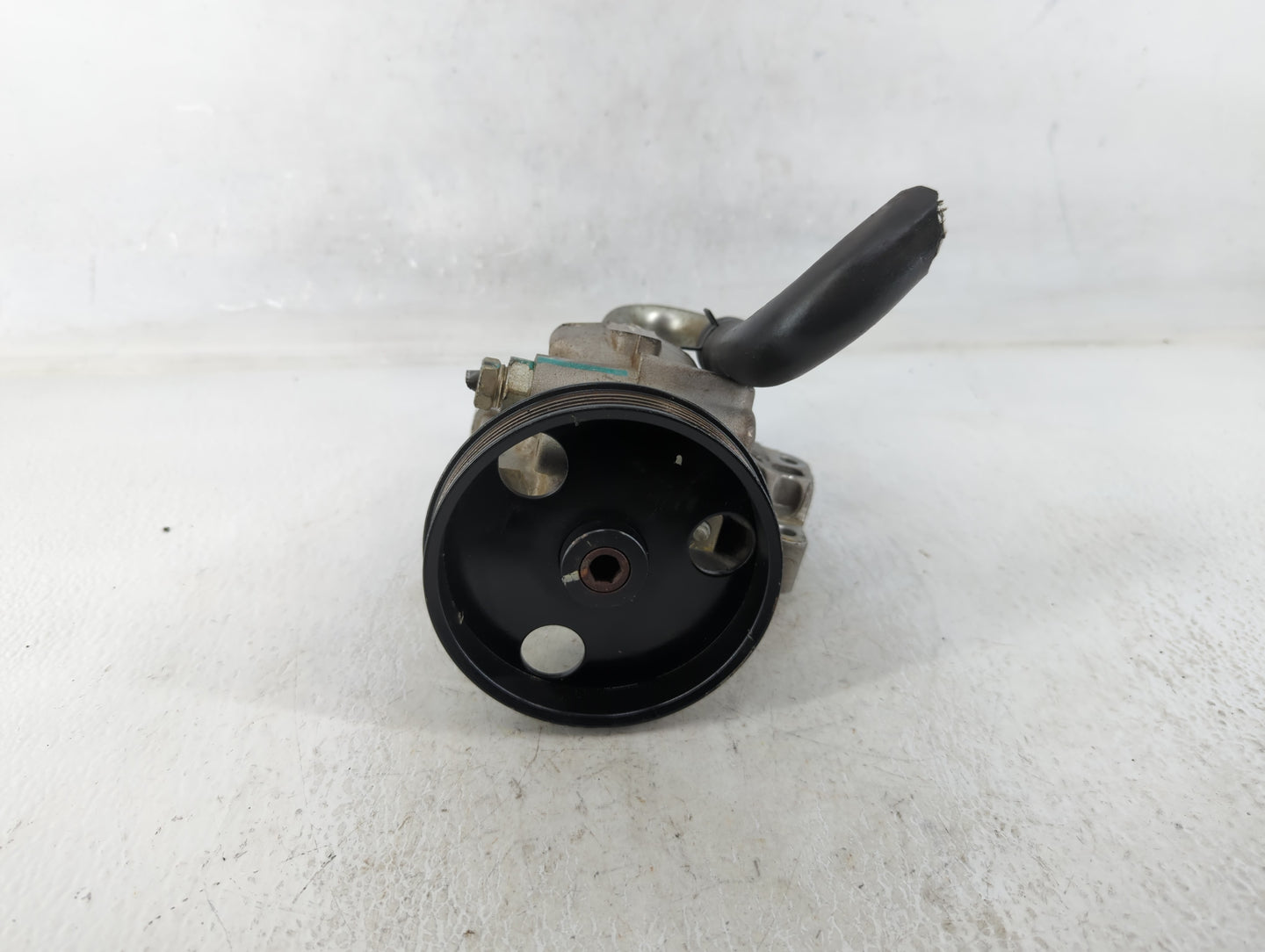 2009-2011 Chevrolet Aveo Power Steering Column Pump Oem - Oemusedautoparts1.com