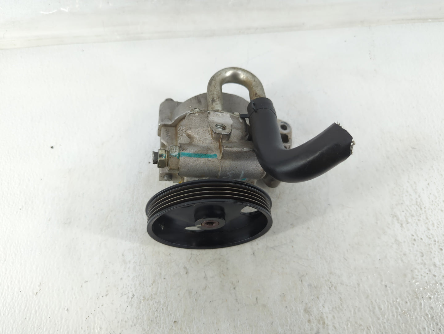 2009-2011 Chevrolet Aveo Power Steering Column Pump Oem - Oemusedautoparts1.com