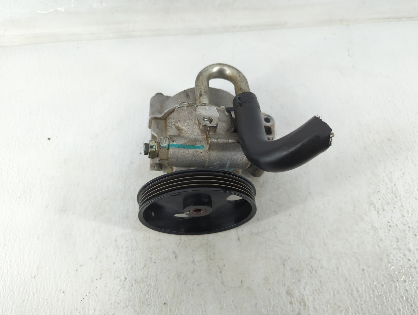 2009-2011 Chevrolet Aveo Power Steering Column Pump Oem - Oemusedautoparts1.com