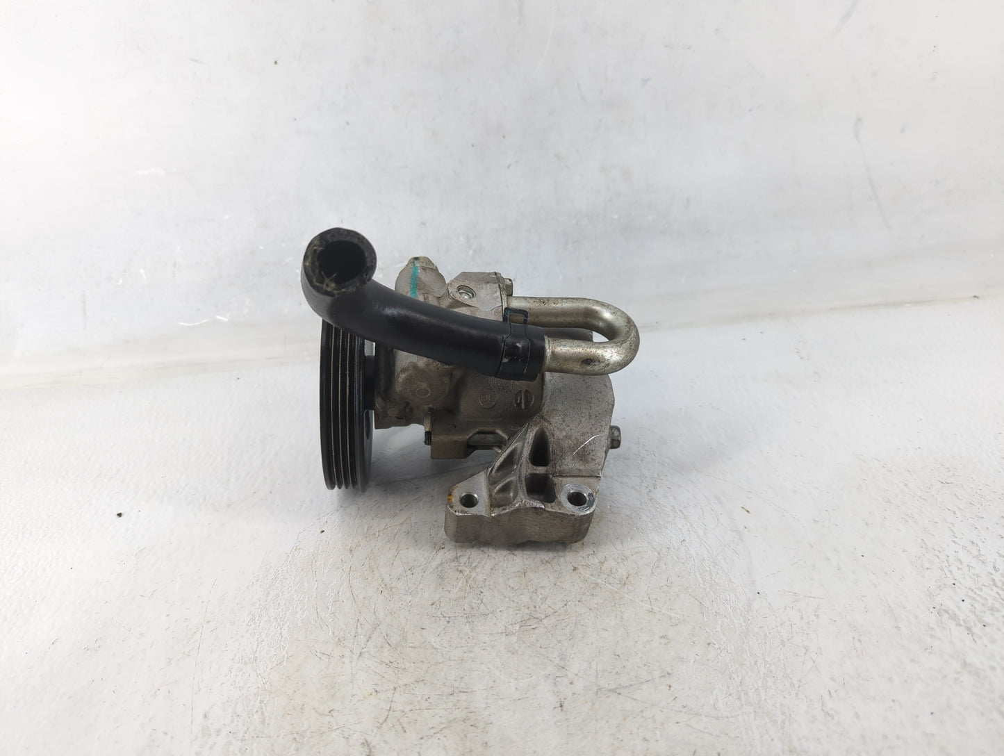 2009-2011 Chevrolet Aveo Power Steering Column Pump Oem - Oemusedautoparts1.com