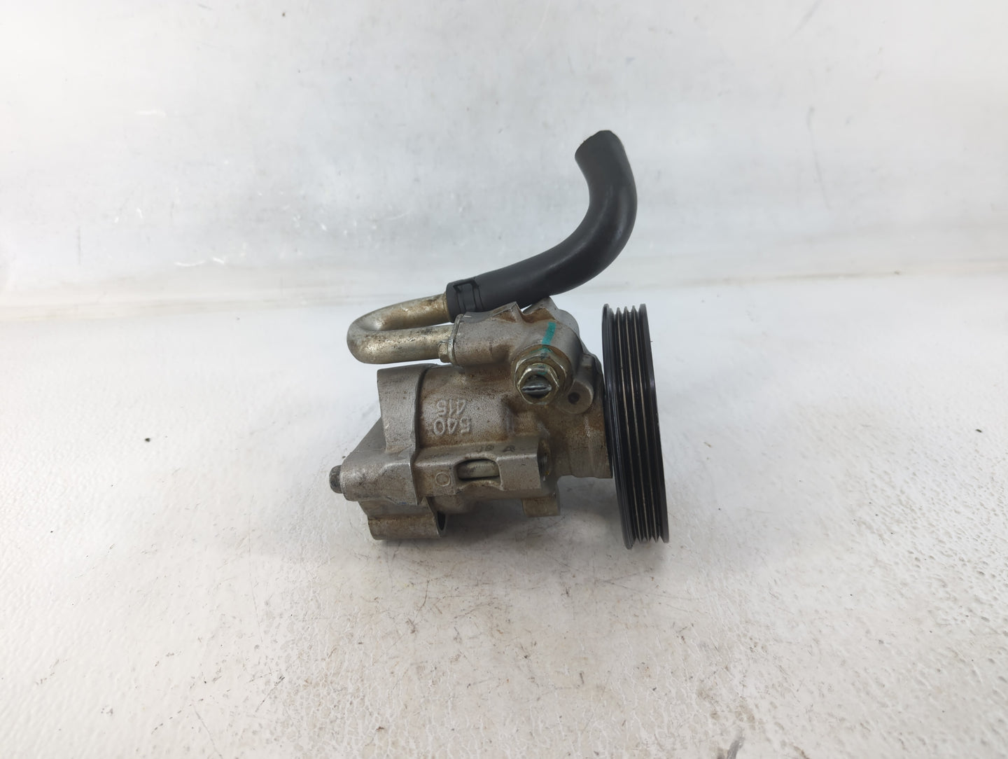2009-2011 Chevrolet Aveo Power Steering Column Pump Oem - Oemusedautoparts1.com