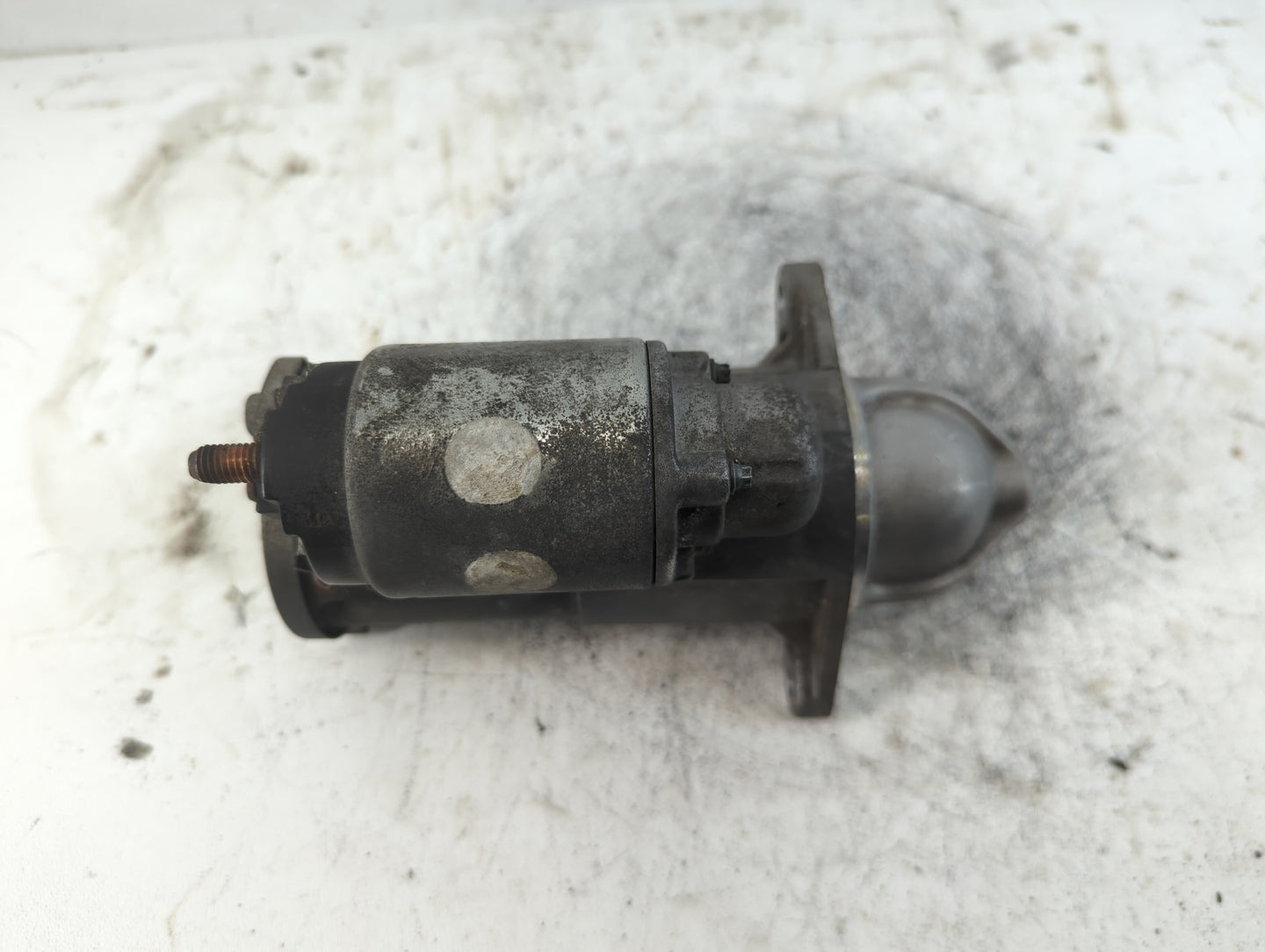 2009 Chevrolet Aveo Car Starter Motor Solenoid OEM Fits Fits 2010 OEM Used Auto Parts - Oemusedautoparts1.com