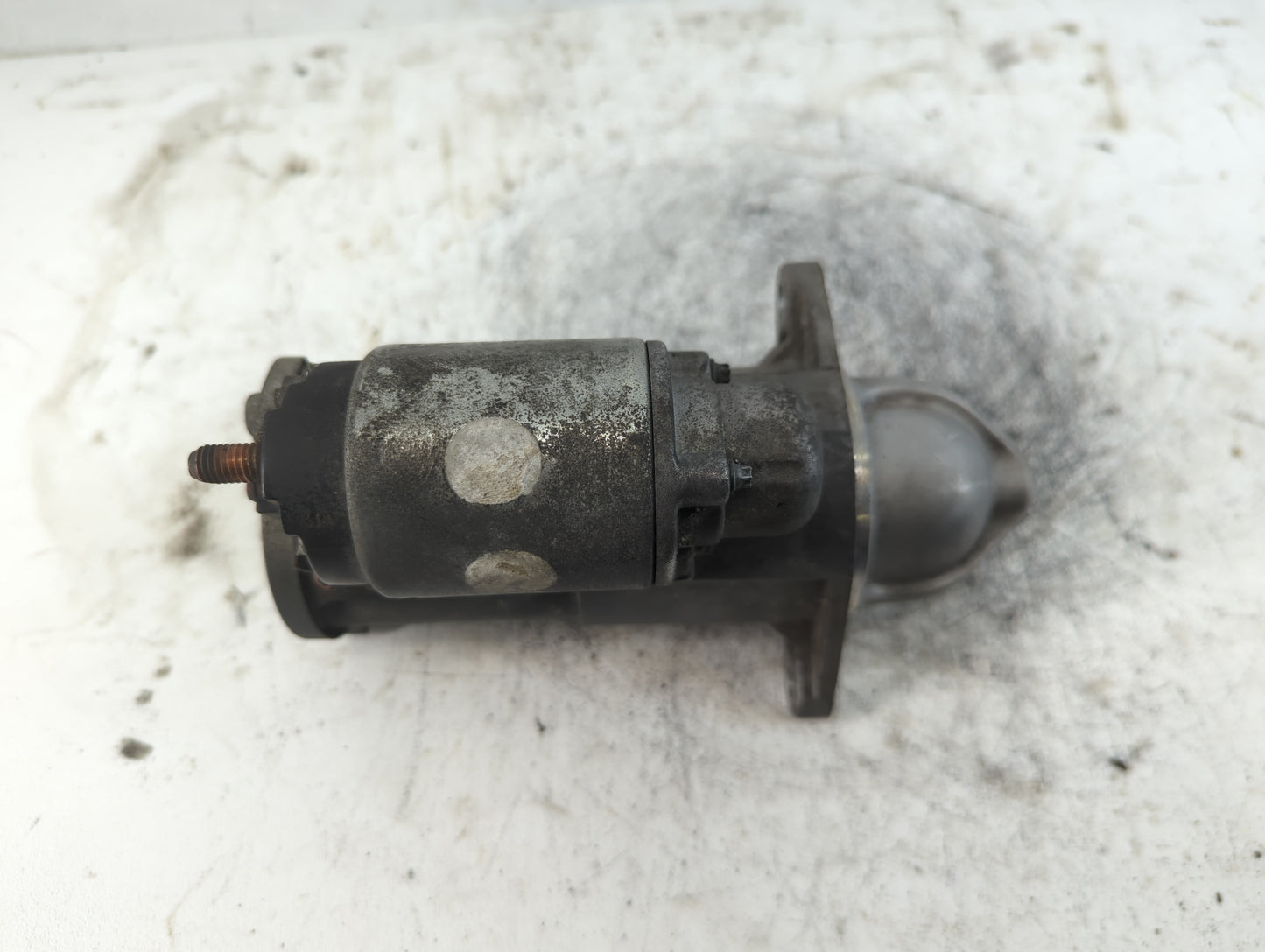 2009 Chevrolet Aveo Car Starter Motor Solenoid OEM Fits Fits 2010 OEM Used Auto Parts - Oemusedautoparts1.com
