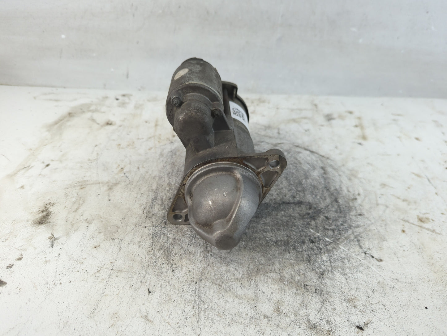 2009 Chevrolet Aveo Car Starter Motor Solenoid OEM Fits Fits 2010 OEM Used Auto Parts - Oemusedautoparts1.com