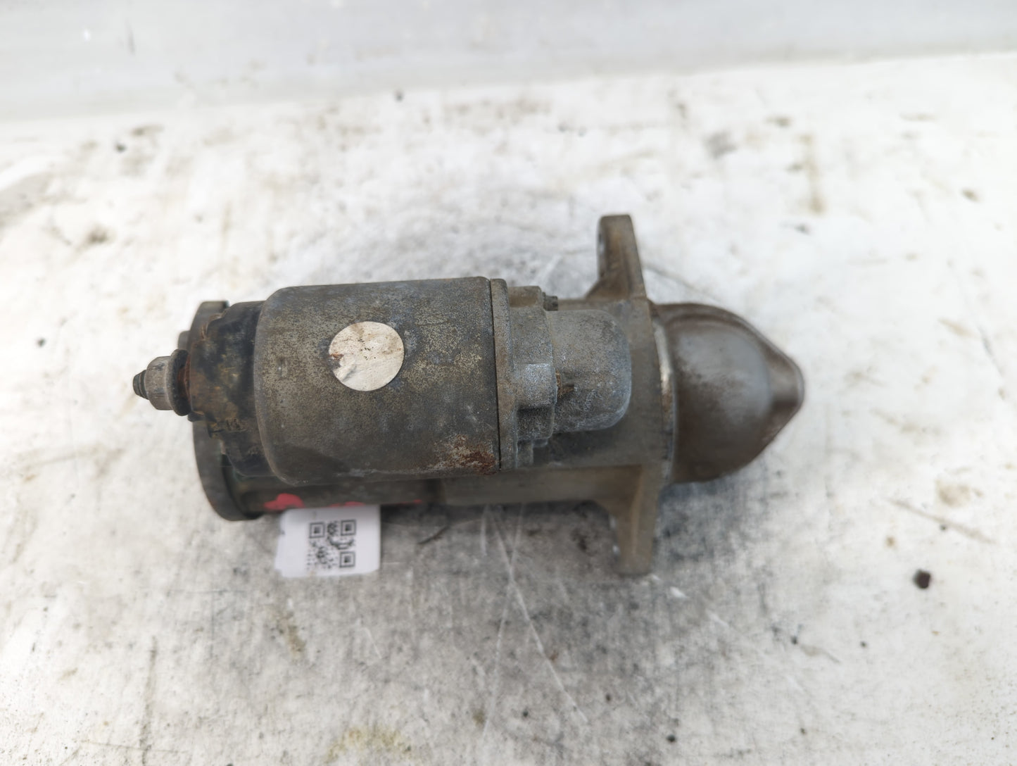 2009 Chevrolet Aveo Car Starter Motor Solenoid OEM Fits Fits 2010 OEM Used Auto Parts - Oemusedautoparts1.com