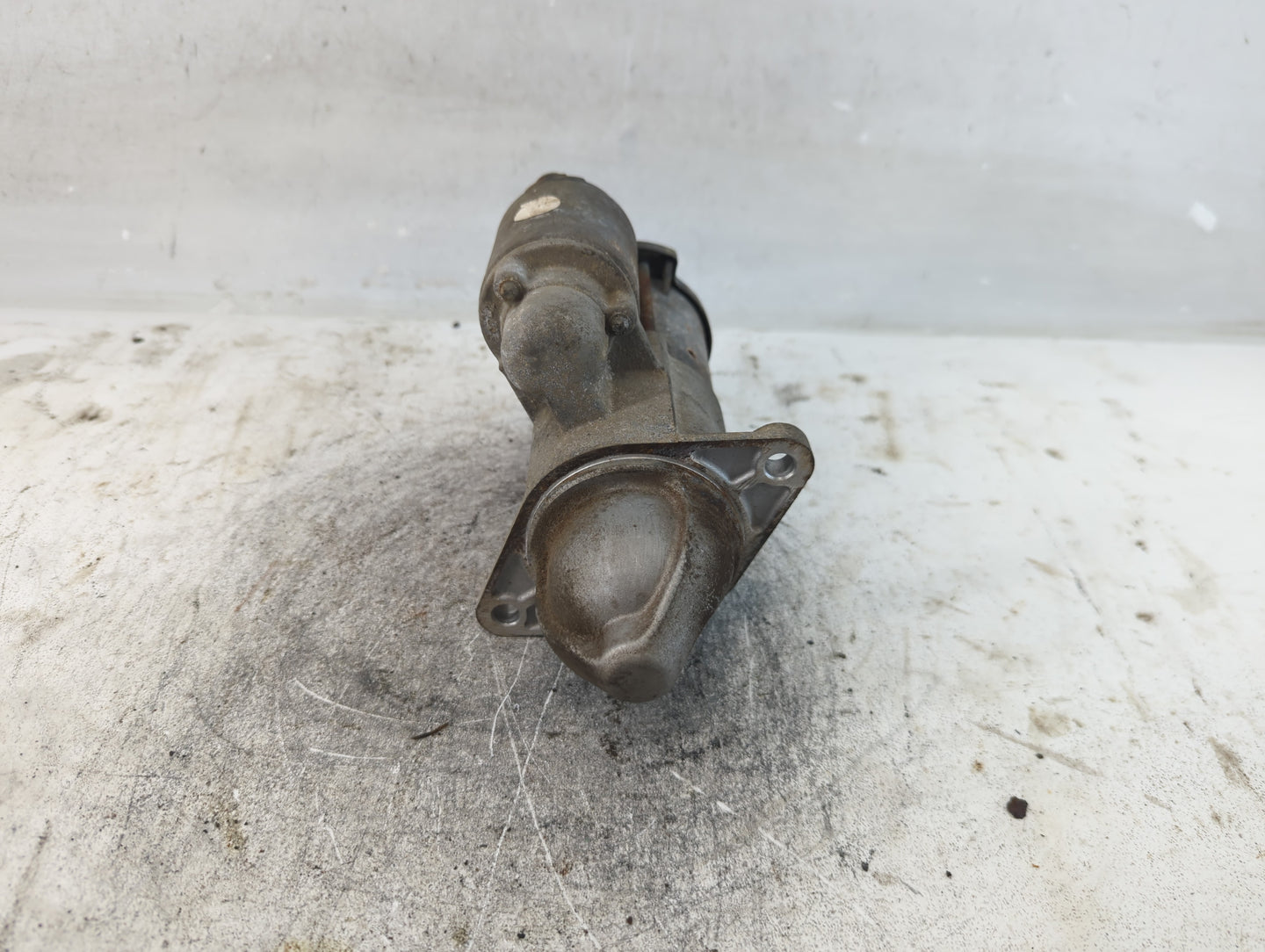 2009 Chevrolet Aveo Car Starter Motor Solenoid OEM Fits Fits 2010 OEM Used Auto Parts - Oemusedautoparts1.com