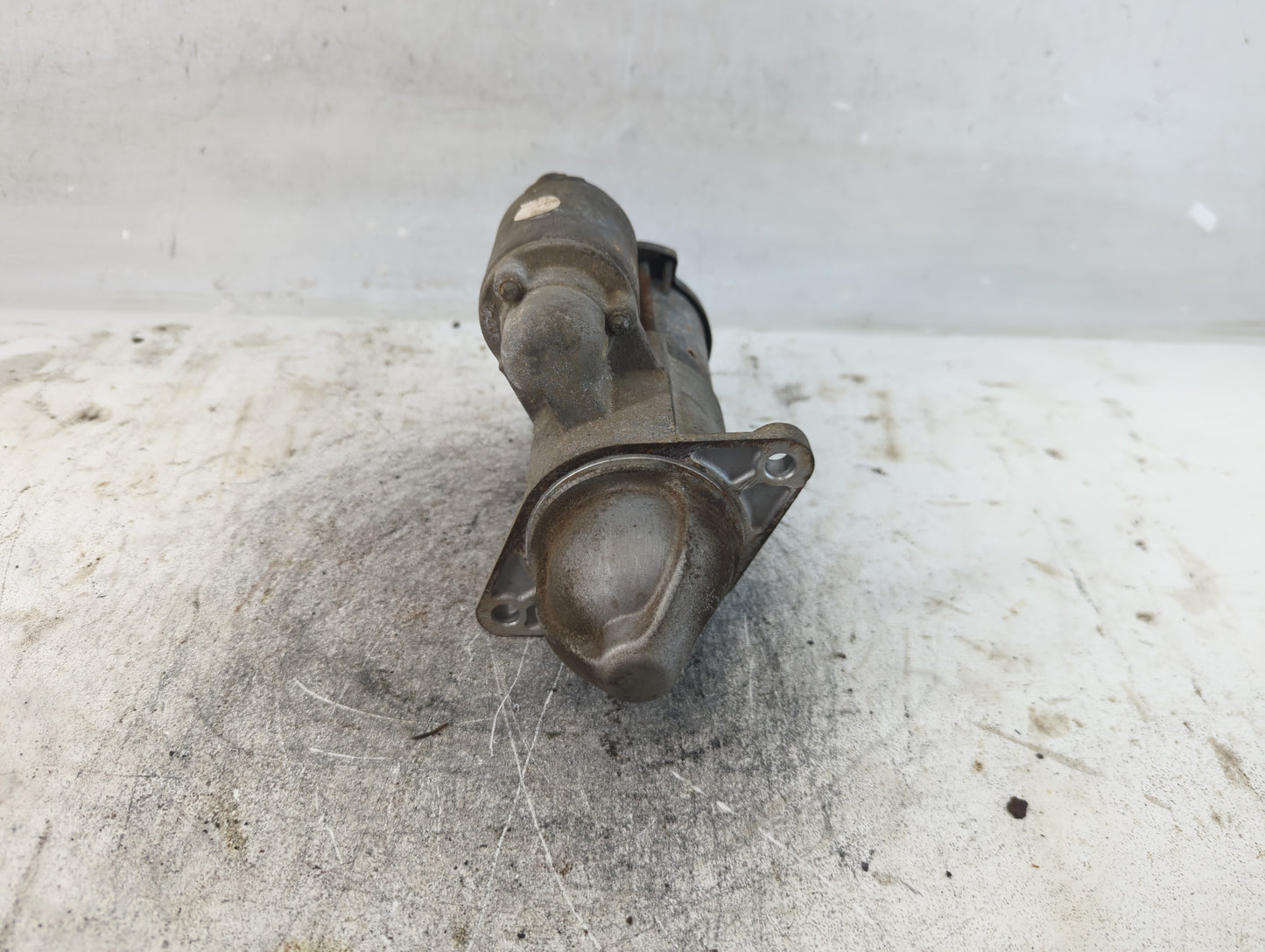 2009 Chevrolet Aveo Car Starter Motor Solenoid OEM Fits Fits 2010 OEM Used Auto Parts - Oemusedautoparts1.com