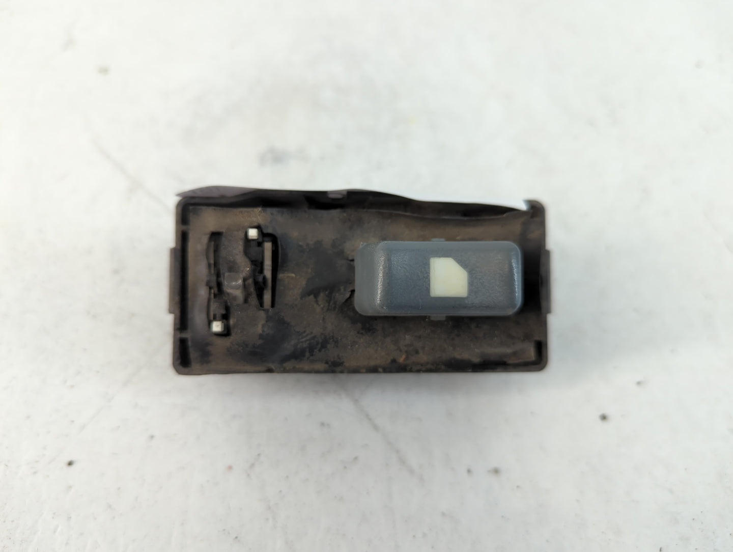 2009 Chevrolet C1500 Master Power Window Switch Replacement Driver Side Left P/N:2838820A J12M-8015 Fits OEM Used Auto Parts
