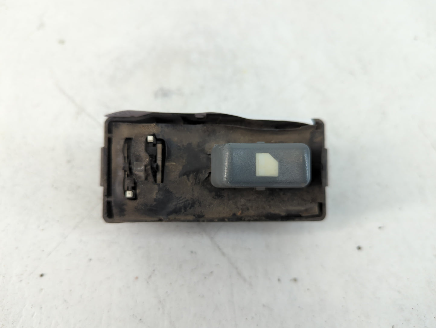2009 Chevrolet C1500 Master Power Window Switch Replacement Driver Side Left P/N:2838820A J12M-8015 Fits OEM Used Auto Parts