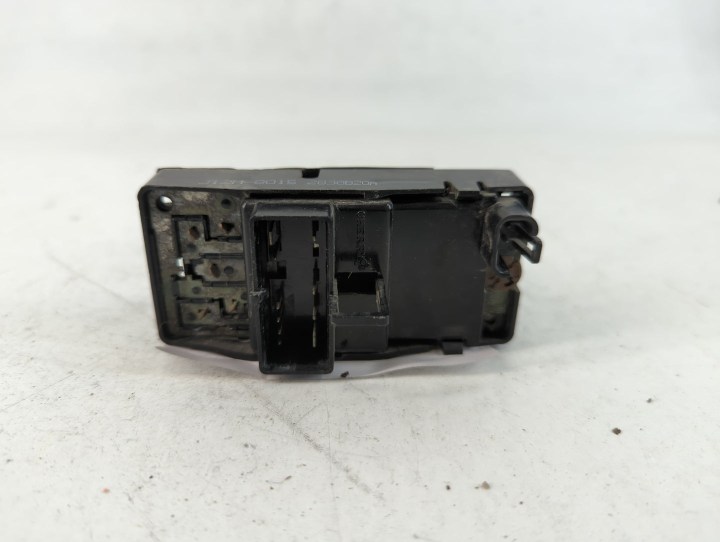 2009 Chevrolet C1500 Master Power Window Switch Replacement Driver Side Left P/N:2838820A J12M-8015 Fits OEM Used Auto Parts