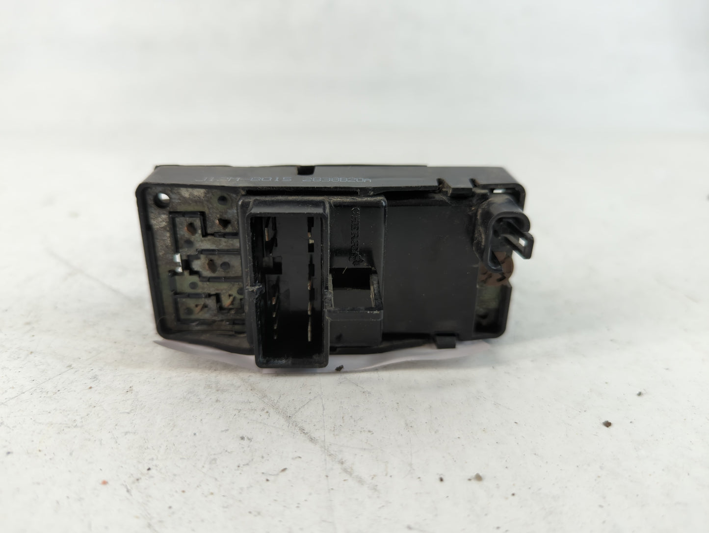 2009 Chevrolet C1500 Master Power Window Switch Replacement Driver Side Left P/N:2838820A J12M-8015 Fits OEM Used Auto Parts