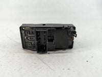 2009 Chevrolet C1500 Master Power Window Switch Replacement Driver Side Left P/N:2838820A J12M-8015 Fits OEM Used Auto Parts