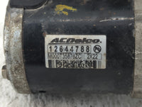 2010-2015 Chevrolet Camaro Car Starter Motor Solenoid OEM P/N:12644788 141107 3176 Fits OEM Used Auto Parts - Oemusedautopar