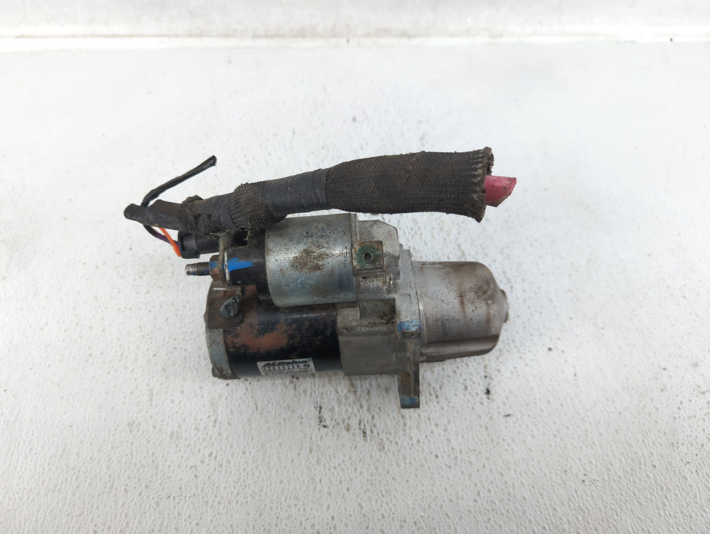 2010-2015 Chevrolet Camaro Car Starter Motor Solenoid OEM P/N:12645299 12644788 Fits Fits 2008 2009 2010 2011 2012 2013 2014