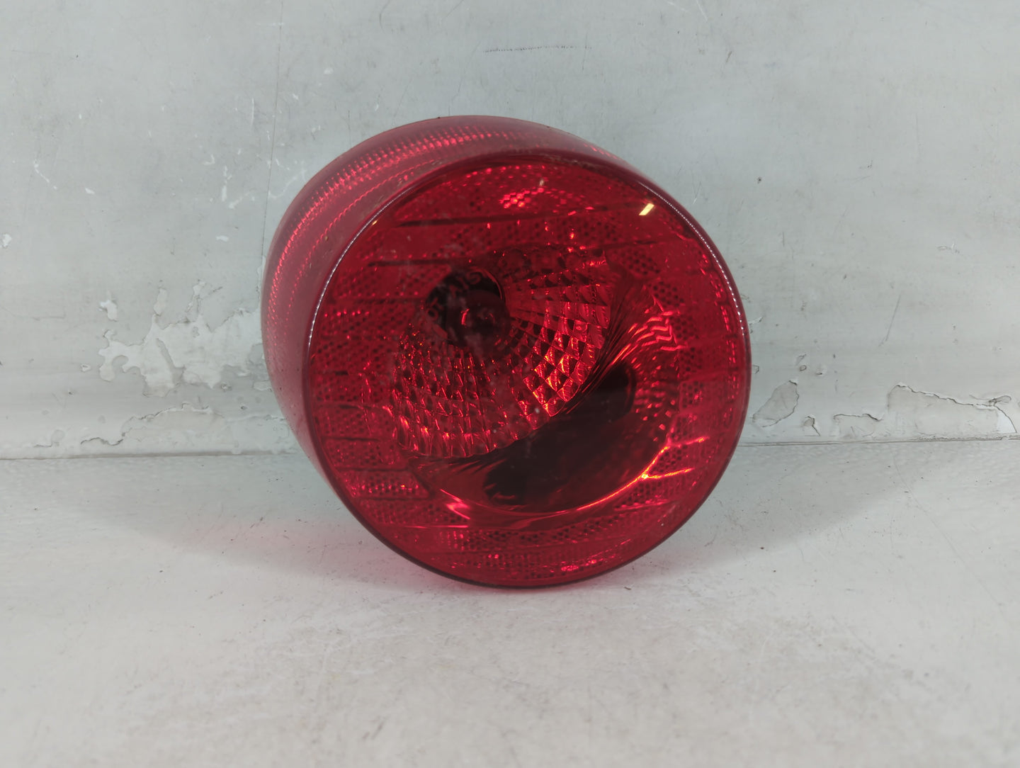 2005-2010 Chevrolet Cobalt Tail Light Assembly Driver Left OEM P/N:16532531 Fits Fits 2005 2006 2007 2008 2009 2010 OEM Used