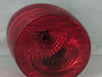 2005-2010 Chevrolet Cobalt Tail Light Assembly Driver Left OEM P/N:16532531 Fits Fits 2005 2006 2007 2008 2009 2010 OEM Used