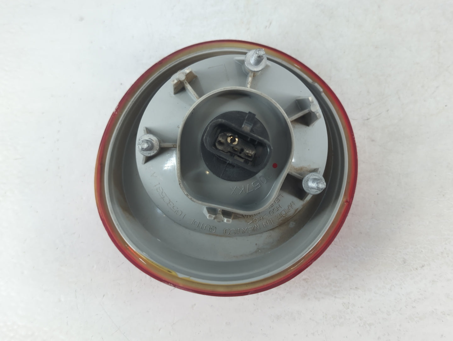 2005-2010 Chevrolet Cobalt Tail Light Assembly Driver Left OEM P/N:16532531 Fits Fits 2005 2006 2007 2008 2009 2010 OEM Used