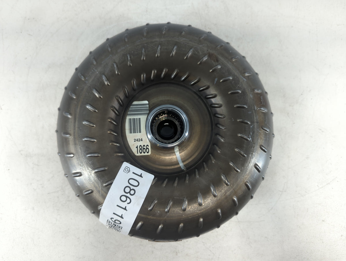 2009 Chevrolet Cobalt Torque Converter Automatic Transmission OEM P/N:2424 1866 Fits OEM Used Auto Parts - Oemusedautoparts1