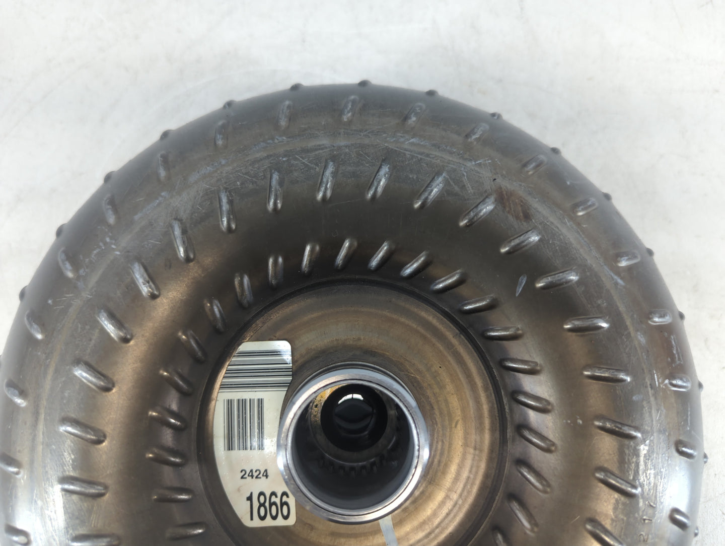 2009 Chevrolet Cobalt Torque Converter Automatic Transmission OEM P/N:2424 1866 Fits OEM Used Auto Parts - Oemusedautoparts1