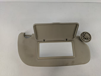 compare product 2005-2010 Chevrolet Cobalt Sun Visor Shade Replacement Passenger Right Mirror Fits Fits 2005 2006 2007 2008 2009 2010 OEM Used Auto Parts