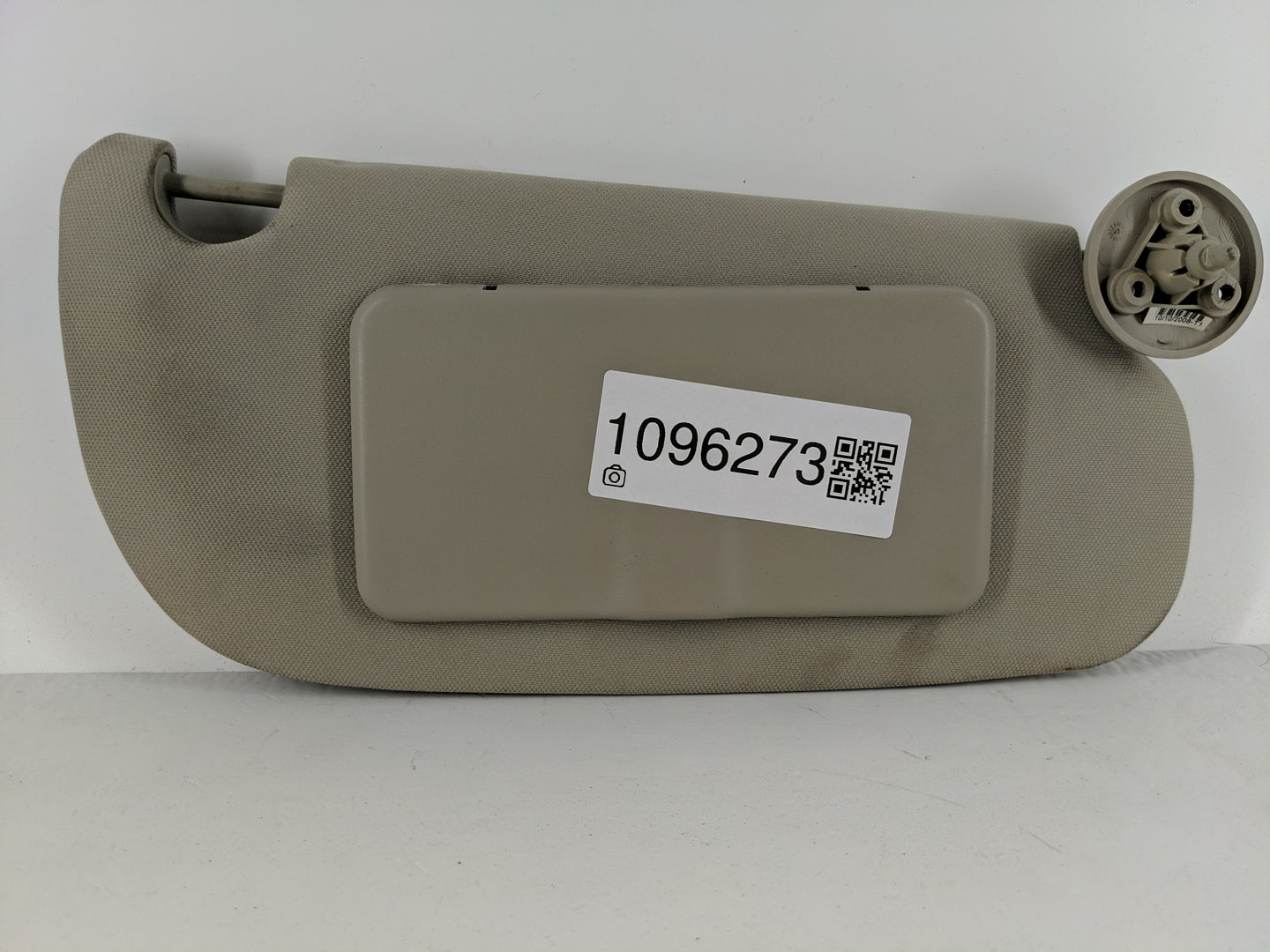 2005-2010 Chevrolet Cobalt Sun Visor Shade Replacement Passenger Right Mirror Fits Fits 2005 2006 2007 2008 2009 2010 OEM Us