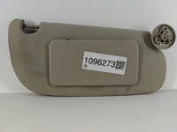 2005-2010 Chevrolet Cobalt Sun Visor Shade Replacement Passenger Right Mirror Fits Fits 2005 2006 2007 2008 2009 2010 OEM Us