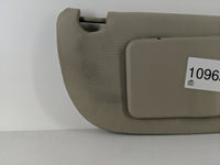 2005-2010 Chevrolet Cobalt Sun Visor Shade Replacement Passenger Right Mirror Fits Fits 2005 2006 2007 2008 2009 2010 OEM Us