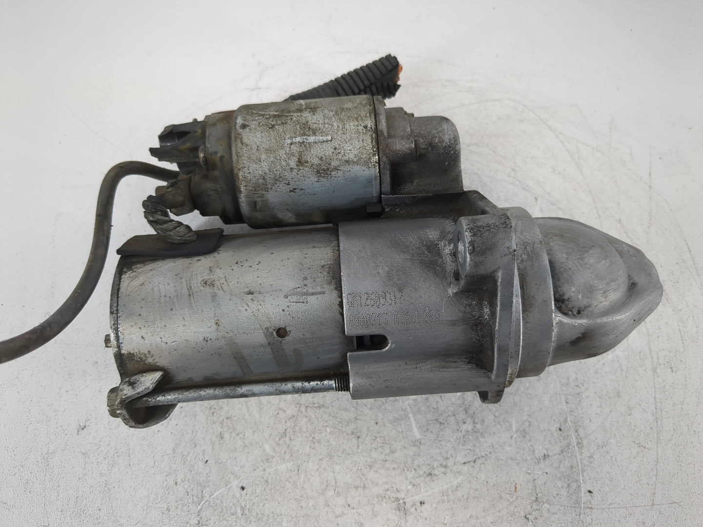 2008-2010 Chevrolet Cobalt Car Starter Motor Solenoid OEM P/N:12609317 Fits OEM Used Auto Parts - Oemusedautoparts1.com