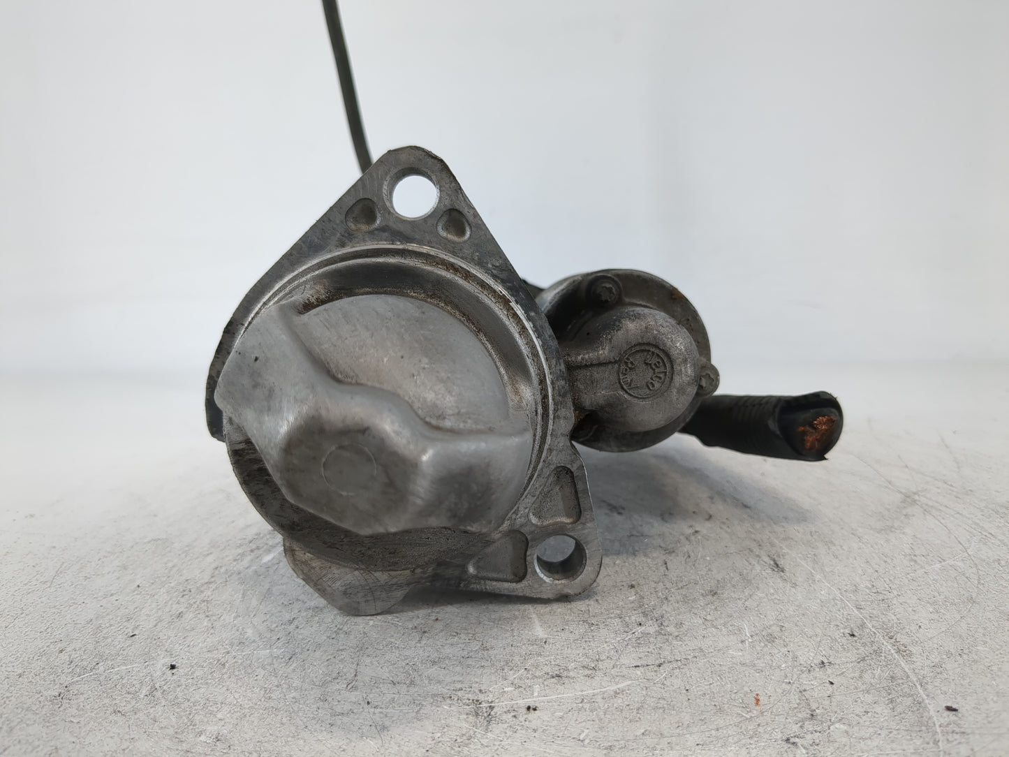 2008-2010 Chevrolet Cobalt Car Starter Motor Solenoid OEM P/N:12609317 Fits OEM Used Auto Parts - Oemusedautoparts1.com