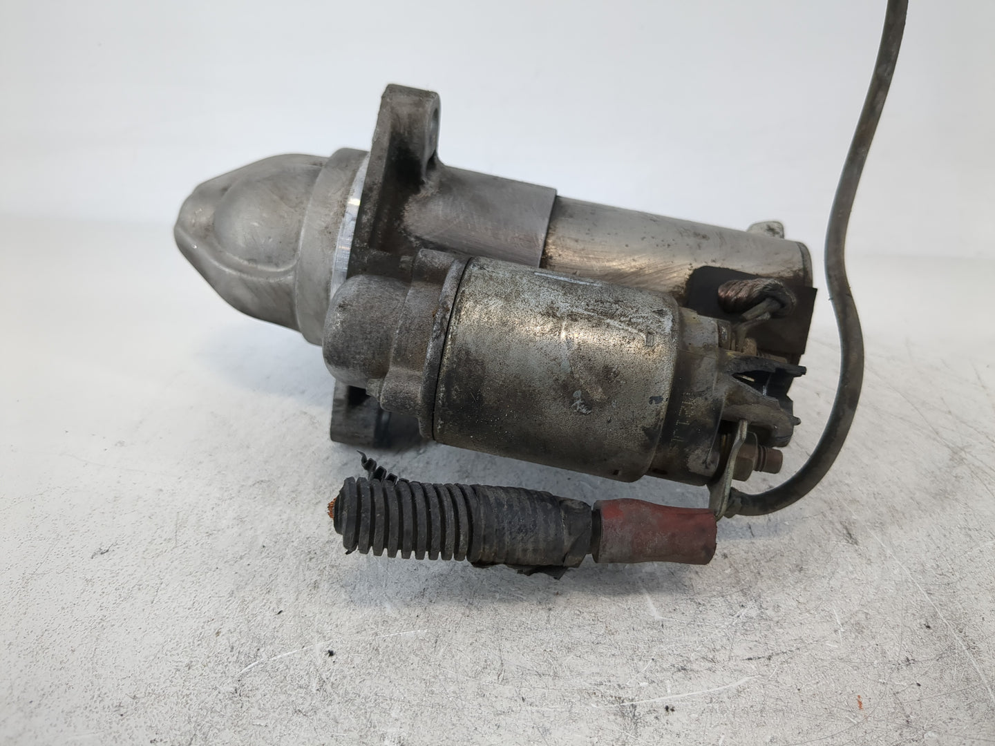 2008-2010 Chevrolet Cobalt Car Starter Motor Solenoid OEM P/N:12609317 Fits OEM Used Auto Parts - Oemusedautoparts1.com