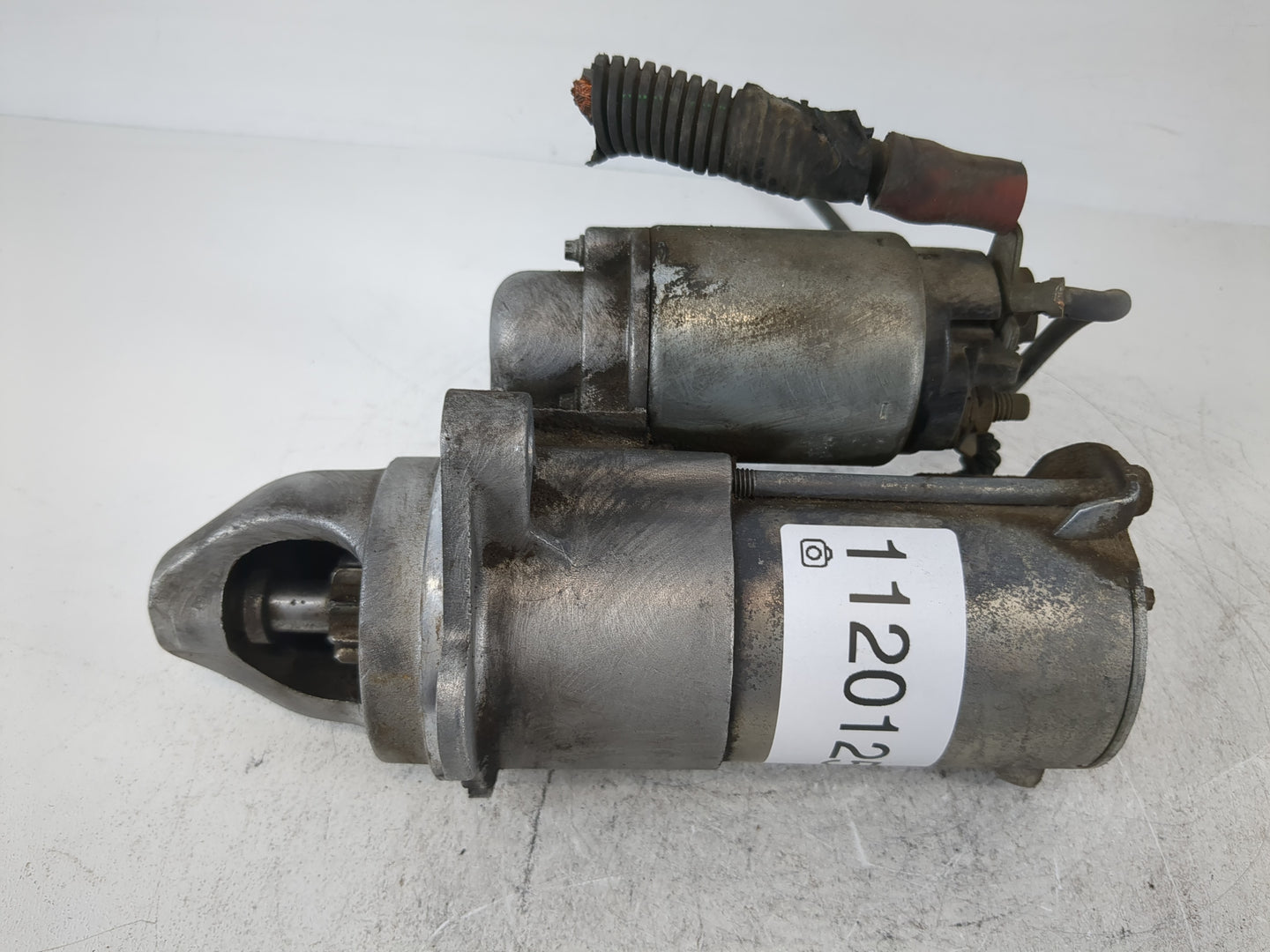 2008-2010 Chevrolet Cobalt Car Starter Motor Solenoid OEM P/N:12609317 Fits OEM Used Auto Parts - Oemusedautoparts1.com